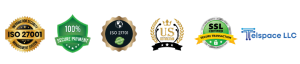 Telspace LLC Footer Logos